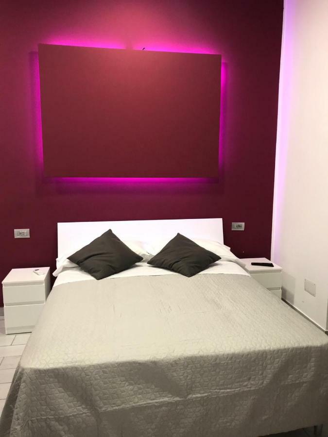 Bed and Breakfast Fc Relais Neapol Exteriér fotografie