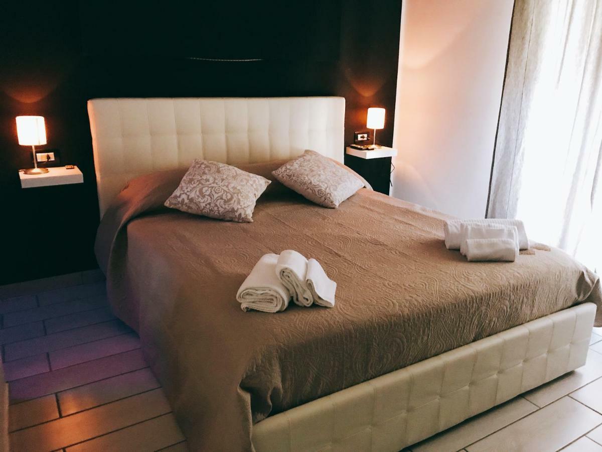 Bed and Breakfast Fc Relais Neapol Exteriér fotografie